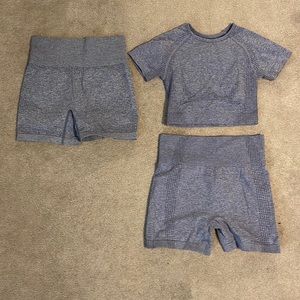 3 piece workout set